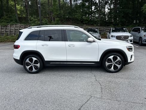 Certified 2024 Mercedes-Benz GLB 250 image 5