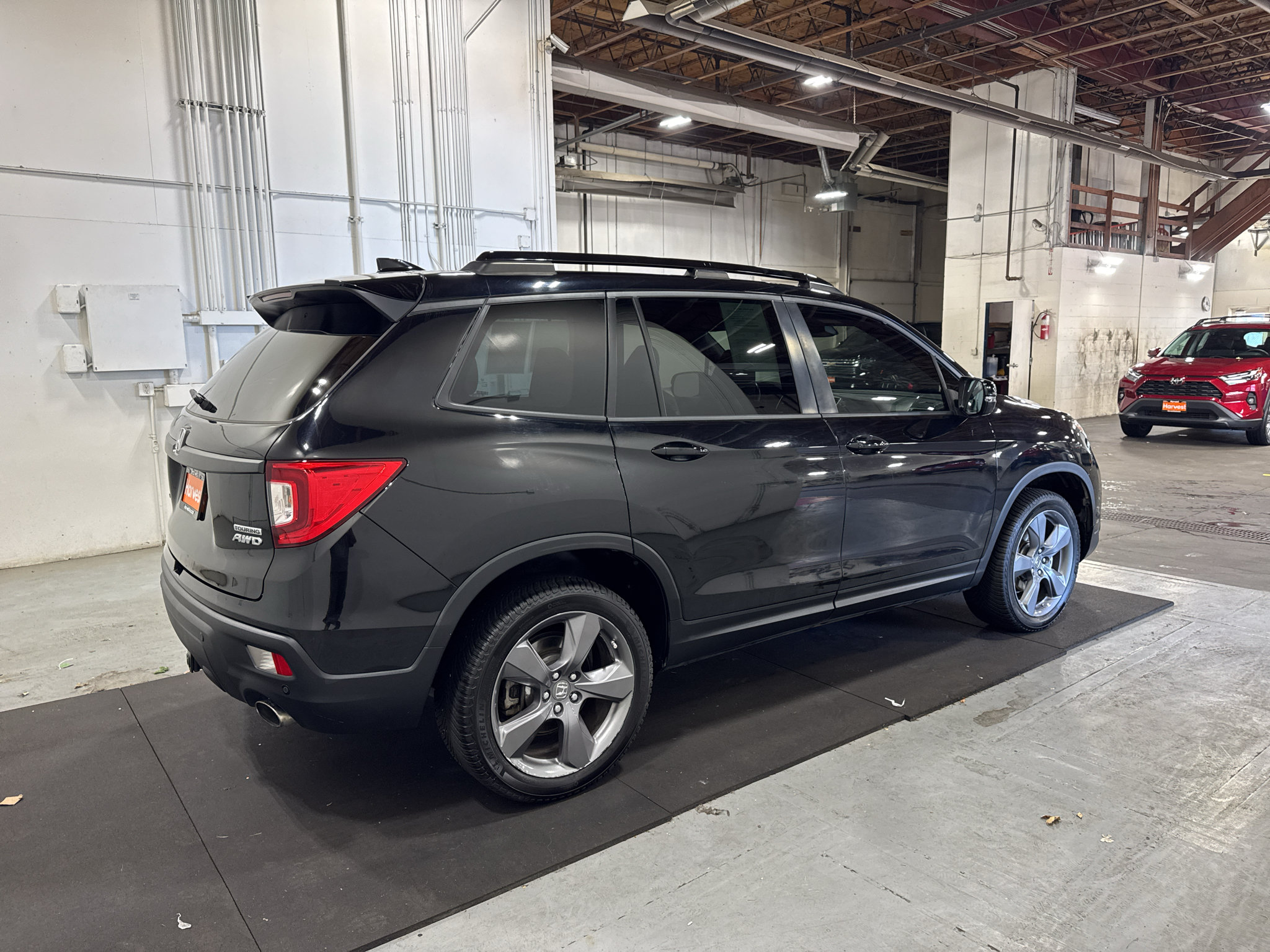 Used 2019 Honda Passport Touring image 7