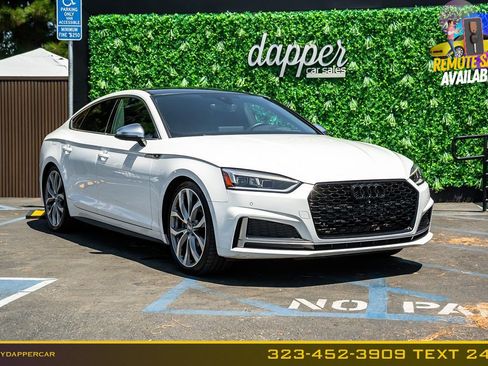 Used 2018 Audi S5 Prestige AWD/4WD image 3