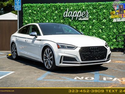Used 2018 Audi S5 Prestige