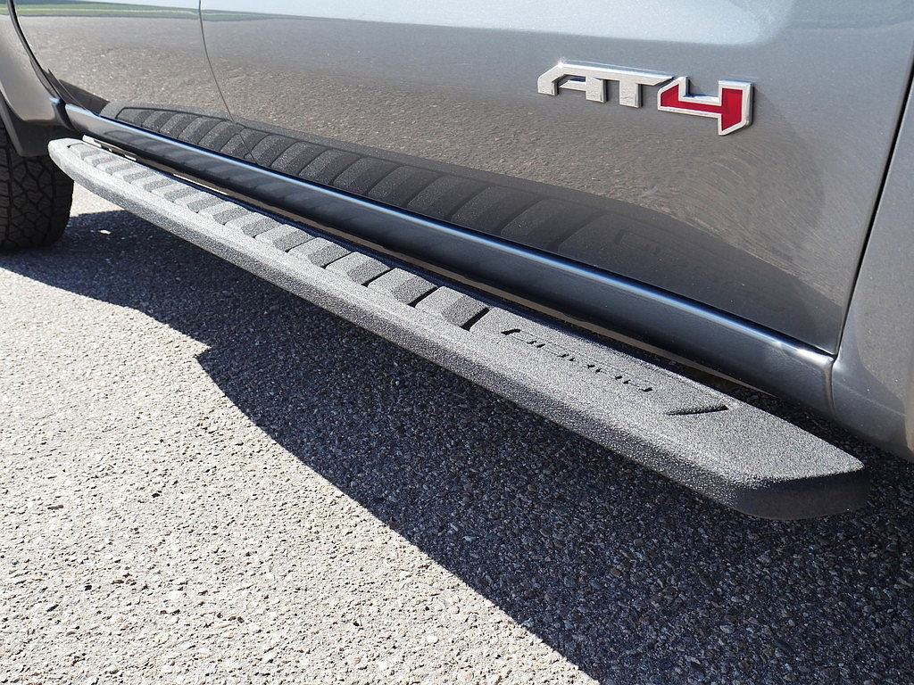 Used 2021 GMC Sierra 1500 AT4 w/ AT4 Premium Package AWD/4WD image 69