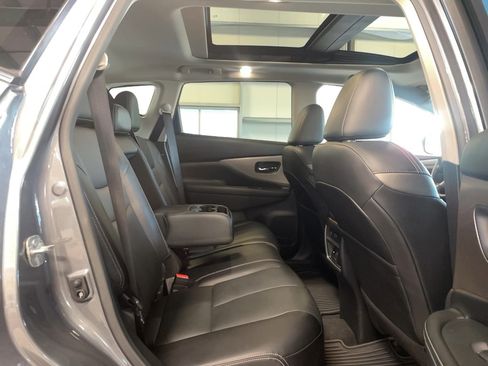 Used 2023 Nissan Murano SL w/ SL Moonroof Package image 22