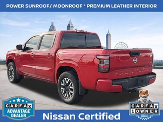 Certified 2024 Nissan Frontier SL w/ Technology Package video 3