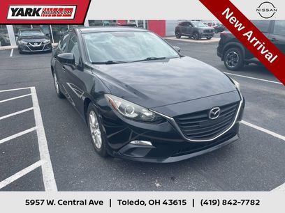 Used 2016 MAZDA MAZDA3 i Sport w/ Preferred Equipment Package