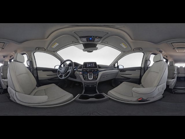 Used 2024 Honda Odyssey Elite image 10