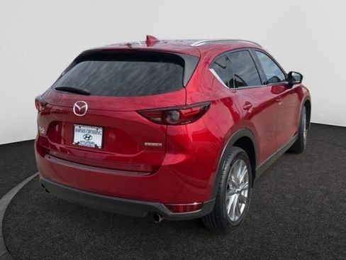 Used 2020 MAZDA CX-5 Grand Touring Reserve image 3
