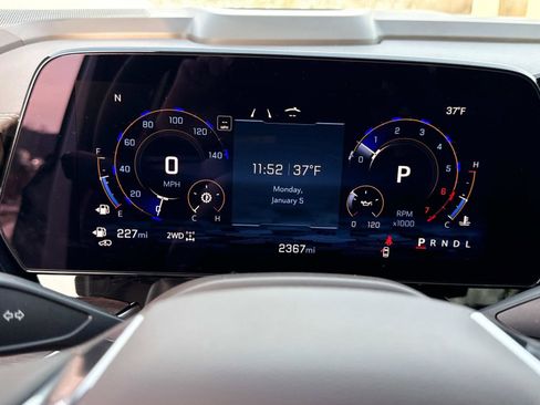 Used 2025 Chevrolet Tahoe Z71 w/ Z71 Off-Road Package image 30