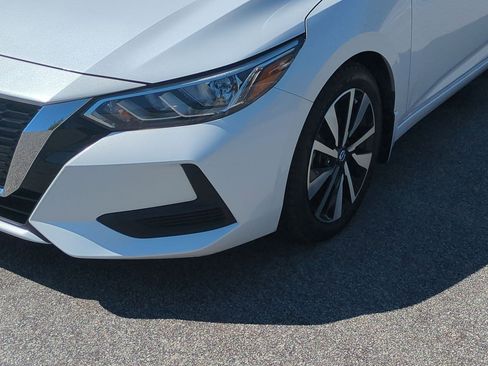 Certified 2021 Nissan Sentra SV w/ SV Premium Package FWD image 10