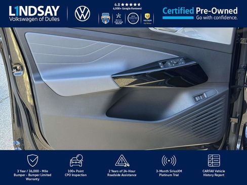Certified 2023 Volkswagen ID.4 Pro S Plus image 9