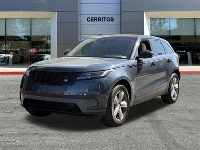 Used 2025 Land Rover Range Rover Velar S