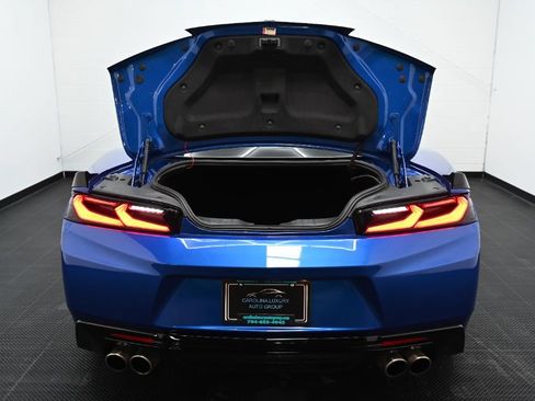 Used 2017 Chevrolet Camaro SS RWD image 35