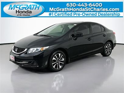 Used 2015 Honda Civic EX