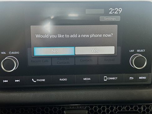Used 2025 Honda HR-V LX image 21
