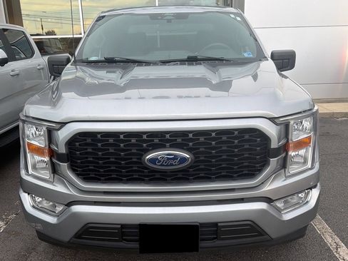 Used 2022 Ford F150 XL w/ STX Appearance Package RWD image 2