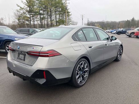 Certified 2024 BMW i5 M60 w/ Premium Package image 7