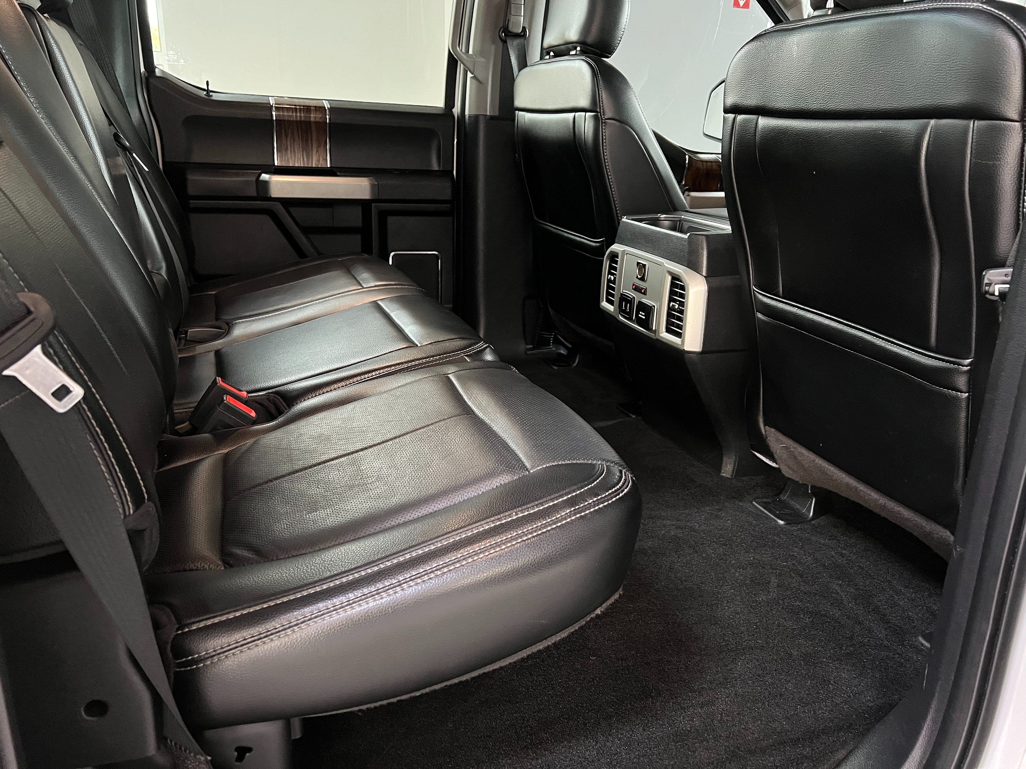Used 2018 Ford F150 Lariat w/ Equipment Group 502A Luxury AWD/4WD image 26