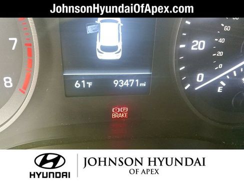 Used 2020 Hyundai Tucson Value AWD/4WD image 14