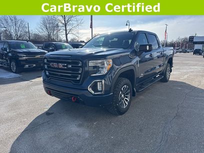 Certified 2020 GMC Sierra 1500 AT4 w/ Technology Package
