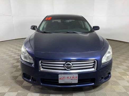 Used 2012 Nissan Maxima 3.5 S FWD image 4