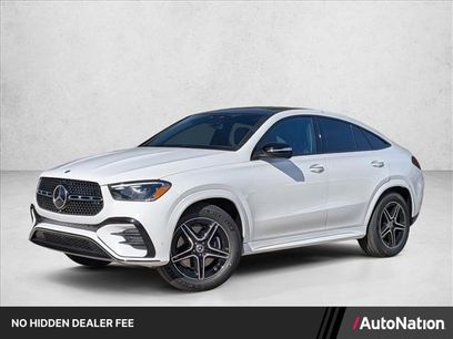 New 2026 Mercedes-Benz GLE 450 4MATIC Coupe