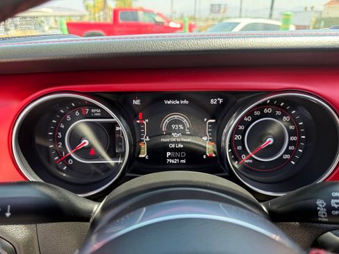 Used 2019 Jeep Wrangler Unlimited Rubicon image 26