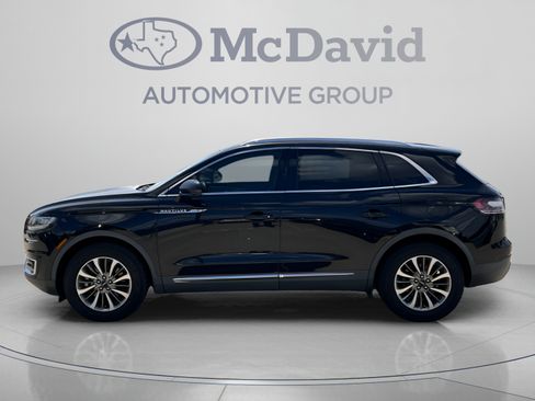 Used 2020 Lincoln Nautilus FWD w/ Equipment Group 101A image 9
