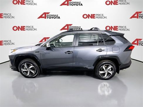 Certified 2023 Toyota RAV4 SE image 4