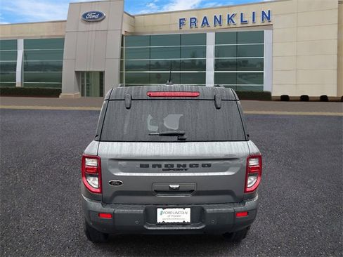 New 2025 Ford Bronco Sport Big Bend w/ Convenience Package image 6