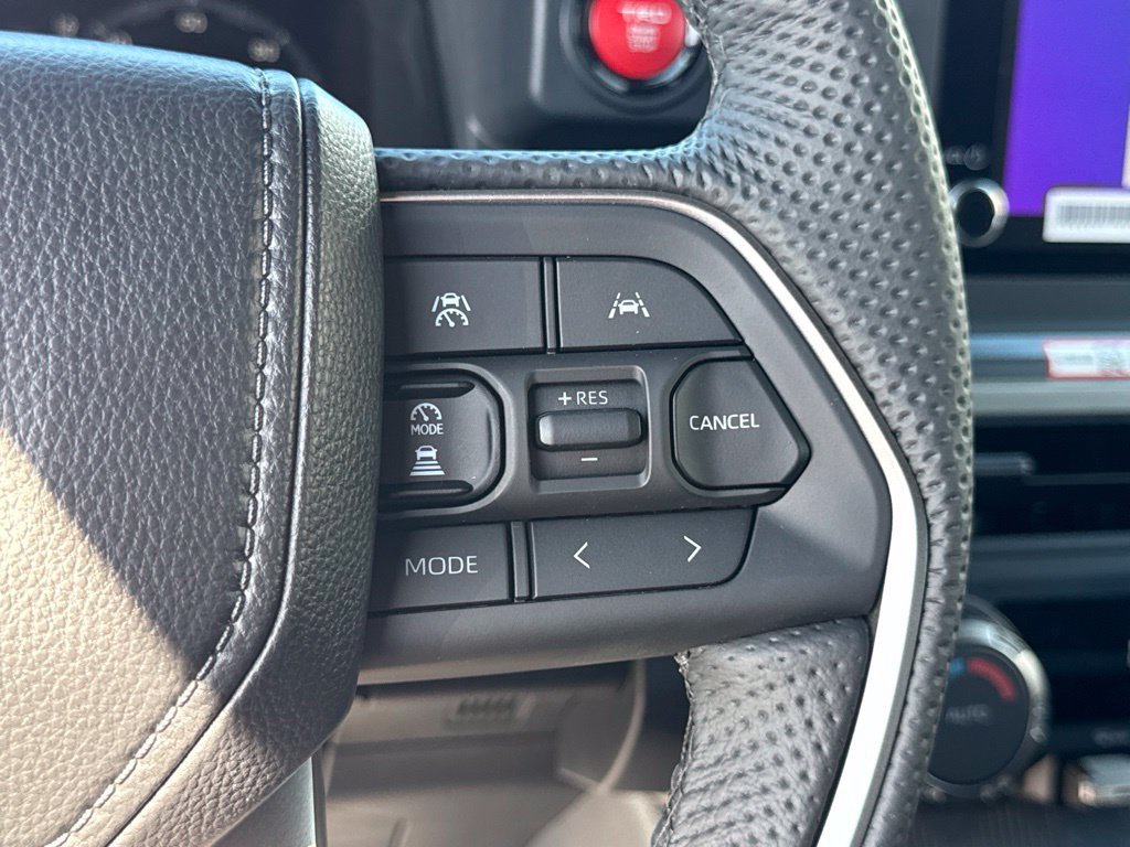 New 2026 Toyota Tacoma TRD Sport AWD/4WD image 24