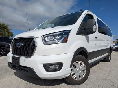 Used 2023 Ford Transit 350 XLT