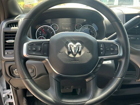 New 2025 RAM 5500 Tradesman image 22