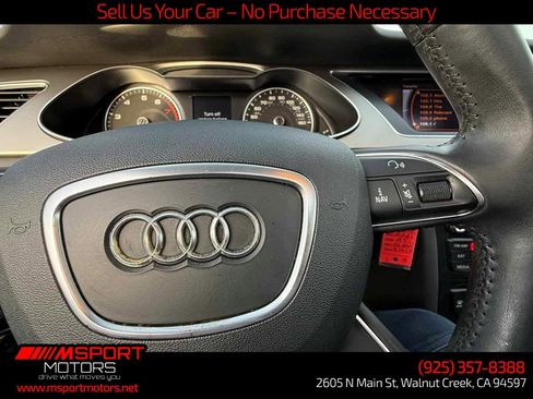 Used 2014 Audi A4 2.0T Premium w/ S Line Style Package FWD image 22