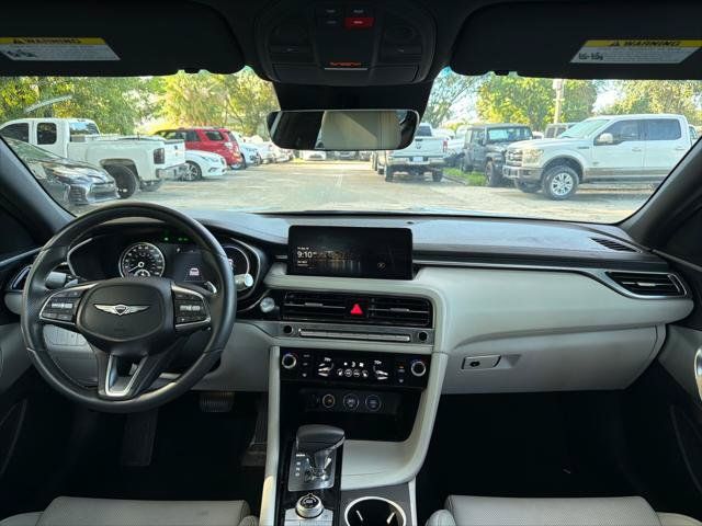 Used 2025 Genesis G70 2.5T RWD image 22