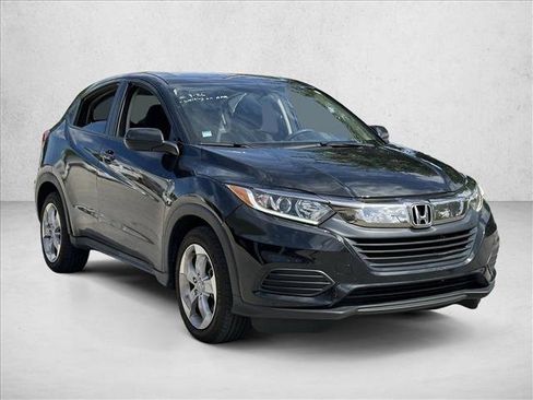 Used 2022 Honda HR-V LX image 3