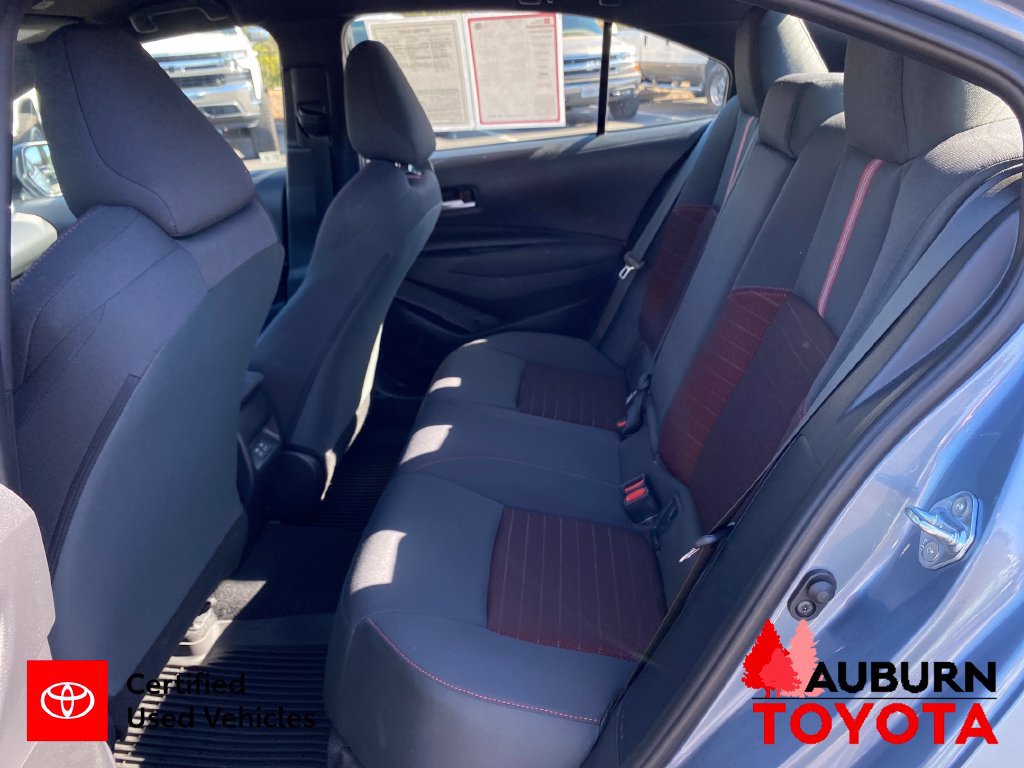 Certified 2026 Toyota Corolla SE w/ SE Package FWD image 19