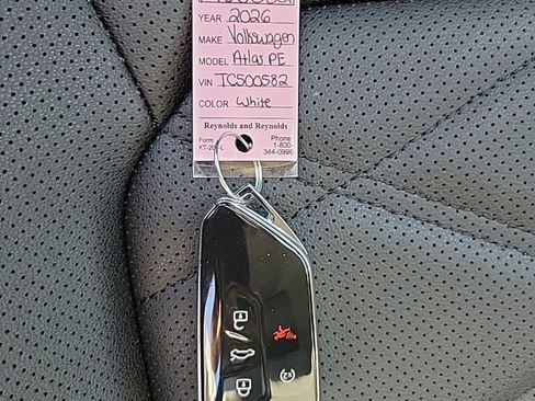 New 2026 Volkswagen Atlas Peak Edition image 24