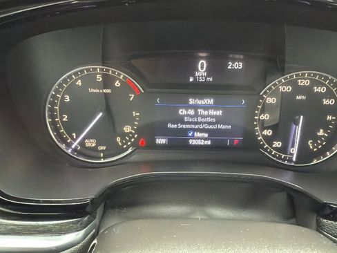 Used 2020 Cadillac XT5 Premium Luxury image 16