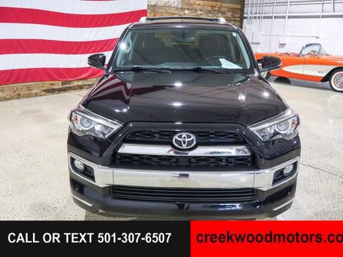 Used 2017 Toyota 4Runner Limited AWD/4WD image 64
