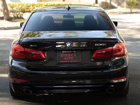 Used 2018 BMW 530i xDrive AWD/4WD image 15