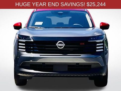 New 2025 Nissan Kicks SR image 3