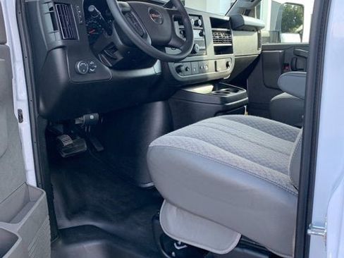 New 2024 GMC Savana 3500 w/ Power Convenience Package image 12