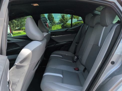 Certified 2026 Toyota Camry SE FWD image 13