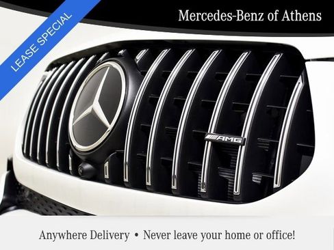 New 2026 Mercedes-Benz GLE 53 AMG 4MATIC image 9