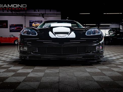 Used 2013 Chevrolet Corvette 427 w/ Z06 Carbon Fiber Package image 20