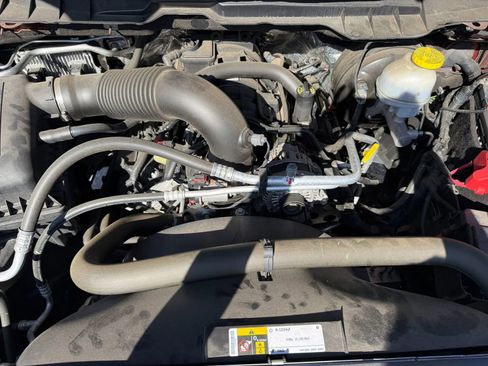 Used 2021 RAM 1500 Tradesman w/ Tradesman SXT Package RWD image 20