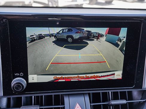 New 2025 Toyota RAV4 XLE image 23