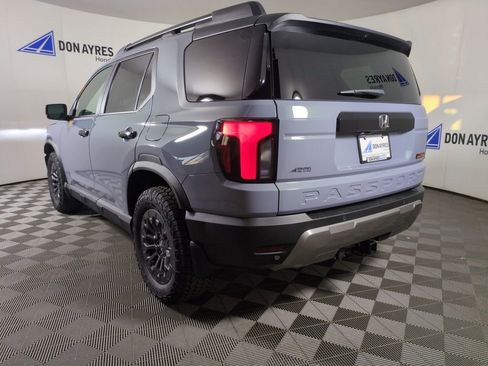 New 2026 Honda Passport TrailSport image 3