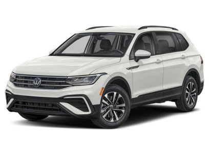 Used 2022 Volkswagen Tiguan S