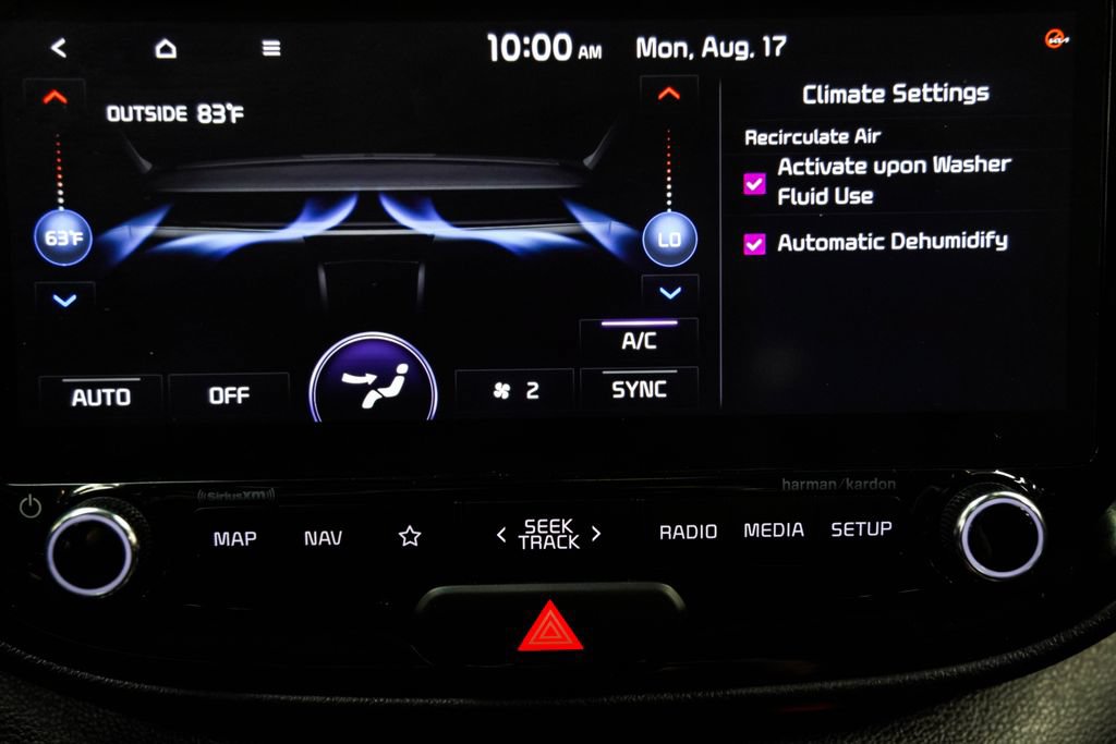 Used 2023 Kia Soul GT-Line w/ GT-Line Technology Package FWD image 39
