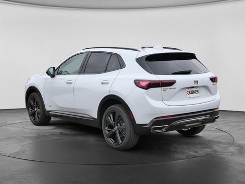 New 2026 Buick Envision Sport Touring AWD/4WD image 9